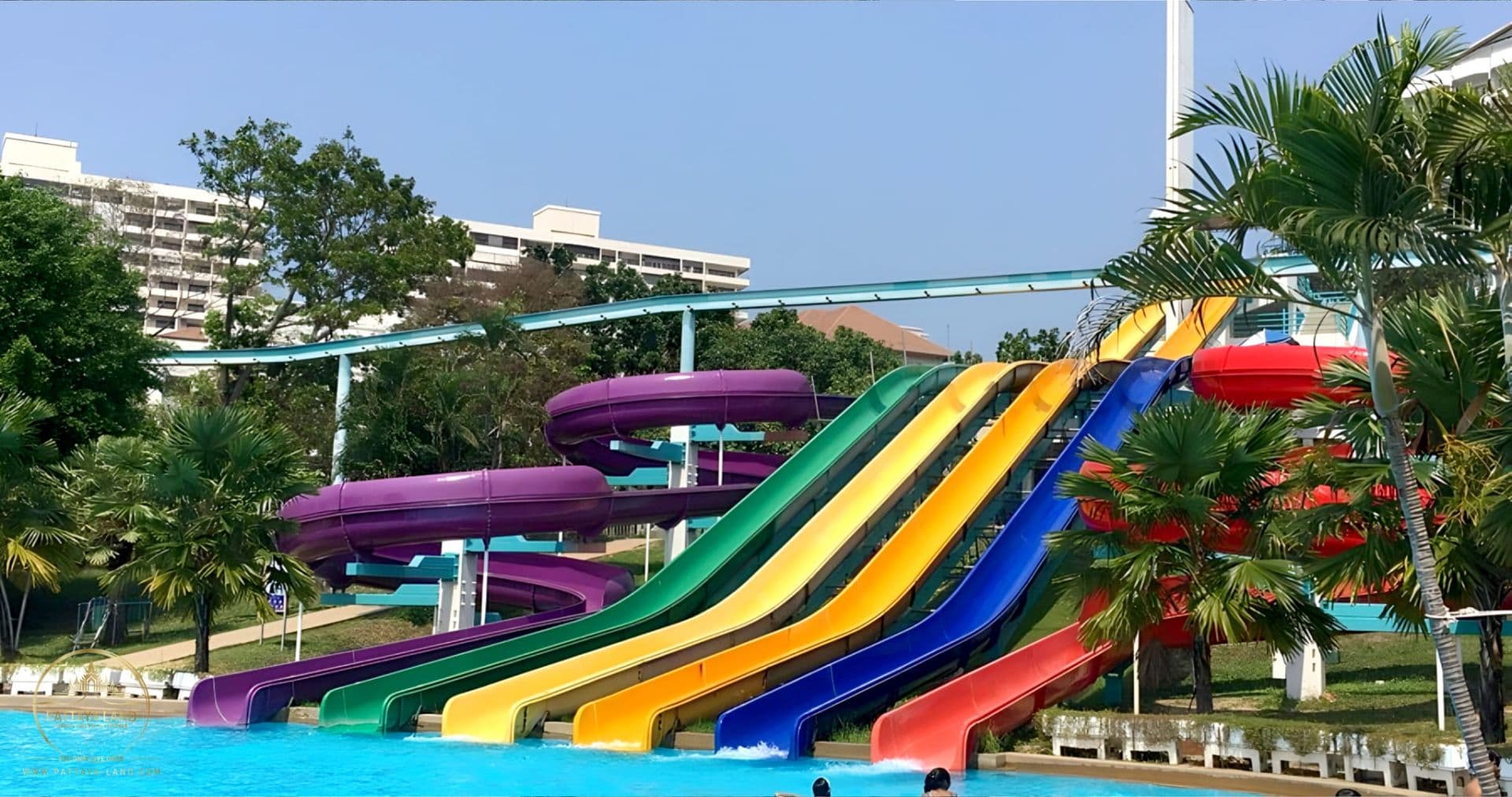 Water Park Pattaya Park