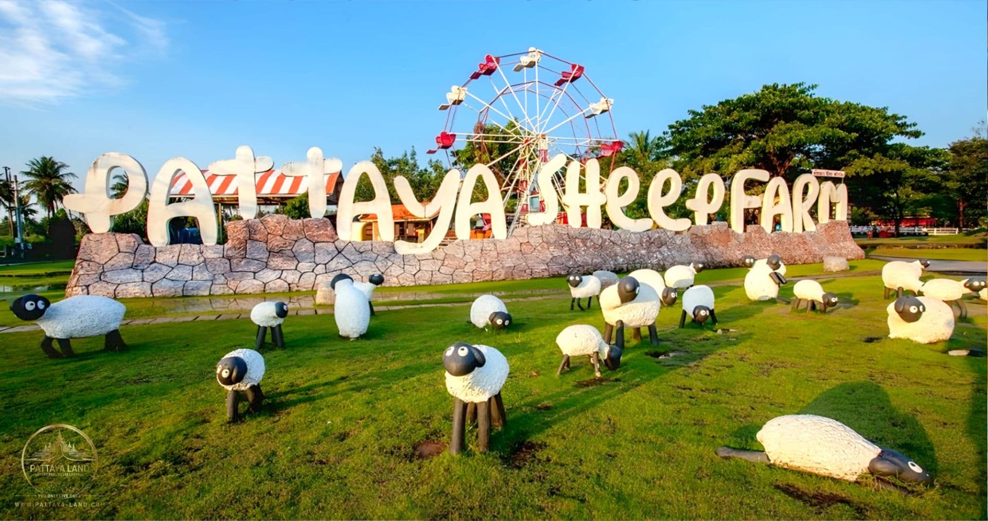 Sheep Farm Family Park