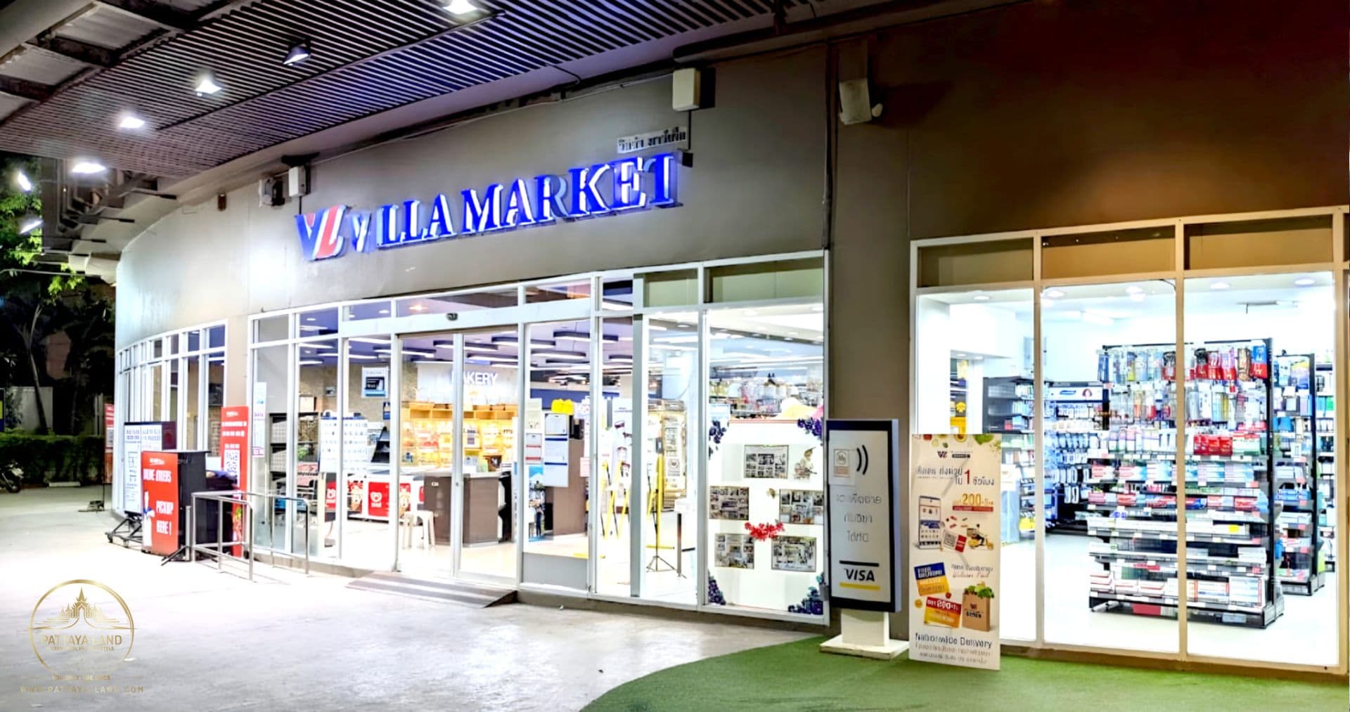 Villa Market
