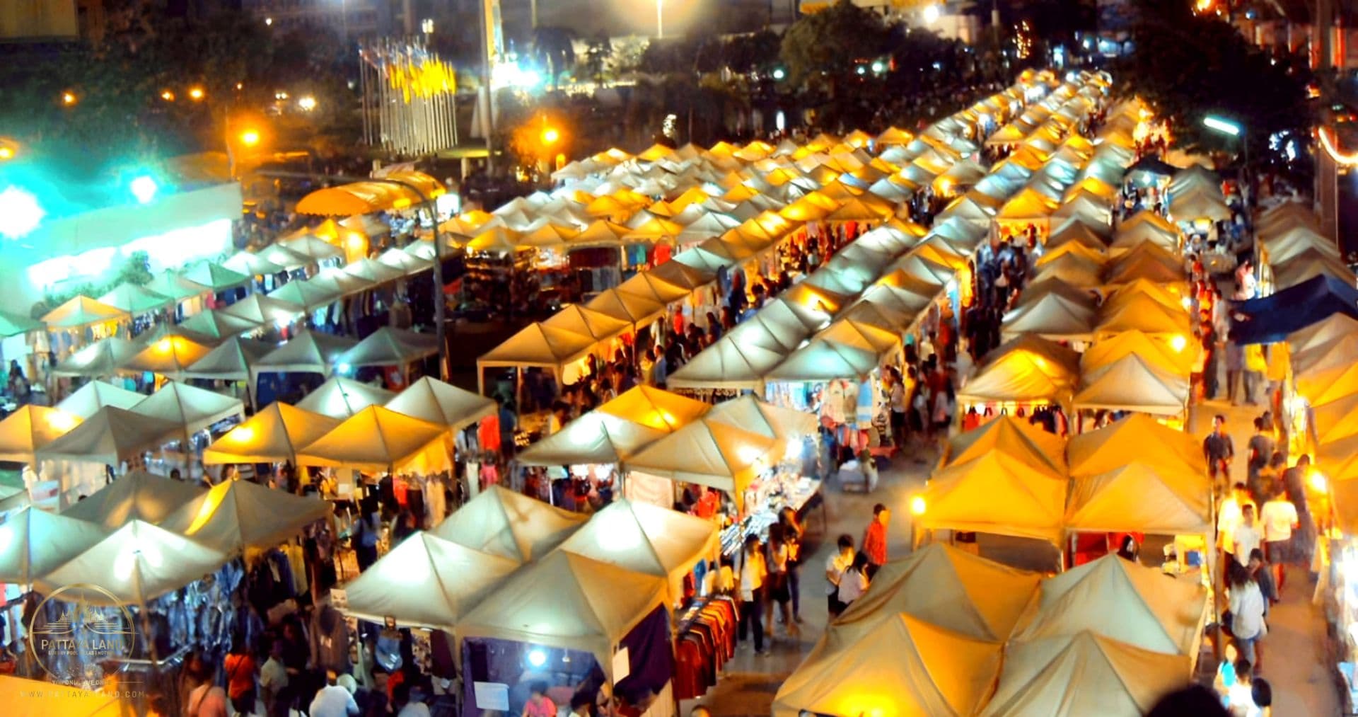 Thepprasit Night Market