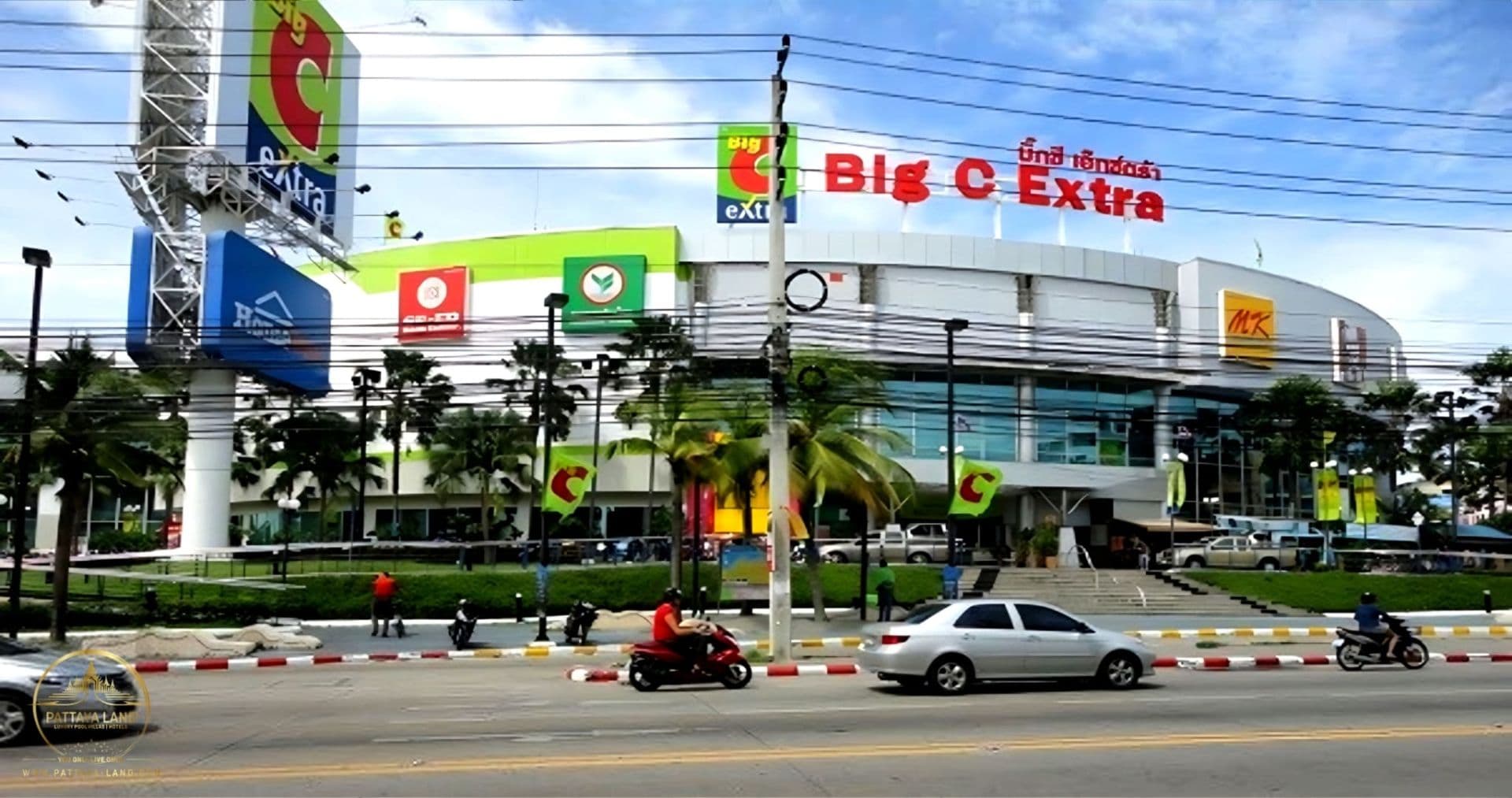 Big C Supermaket