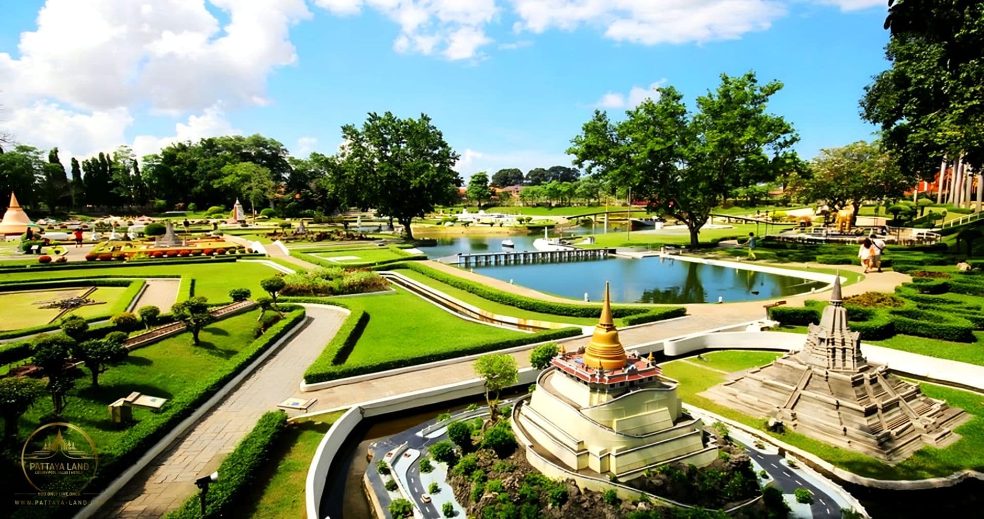 Mini Siam