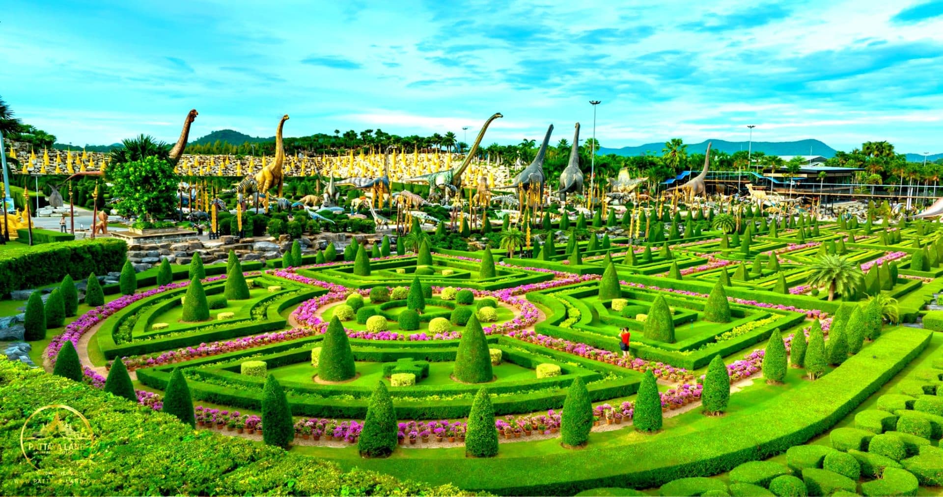 Nong Nooch Garden