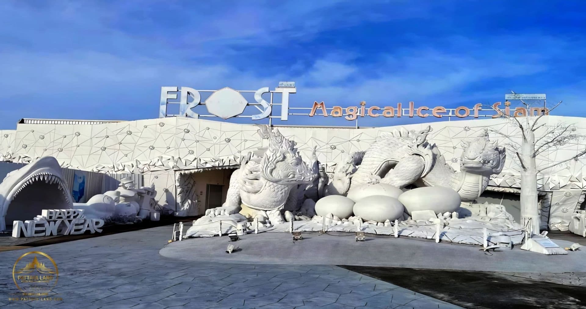 Frost Magical Ice of Siam