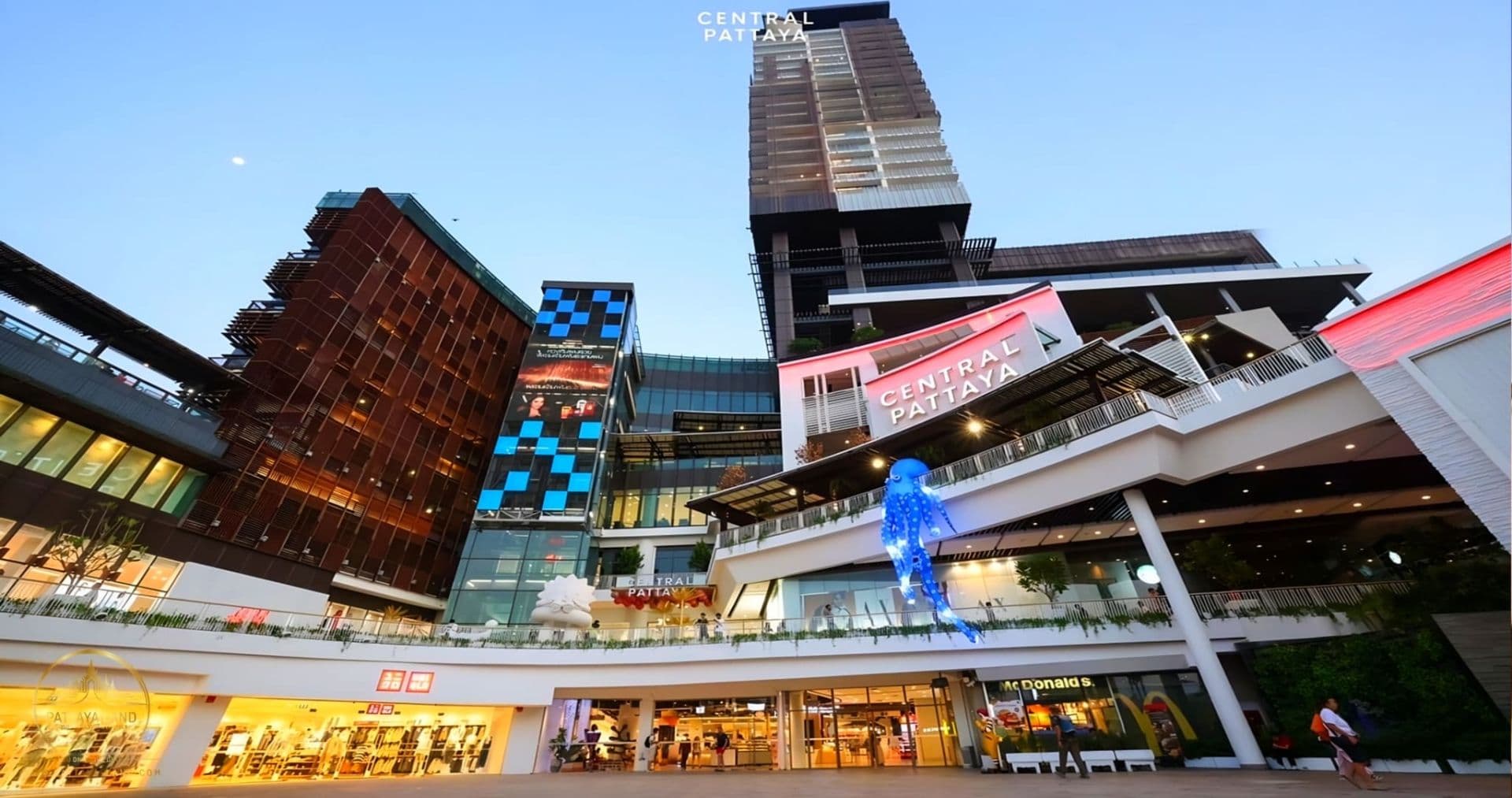 Central Festival Pattaya