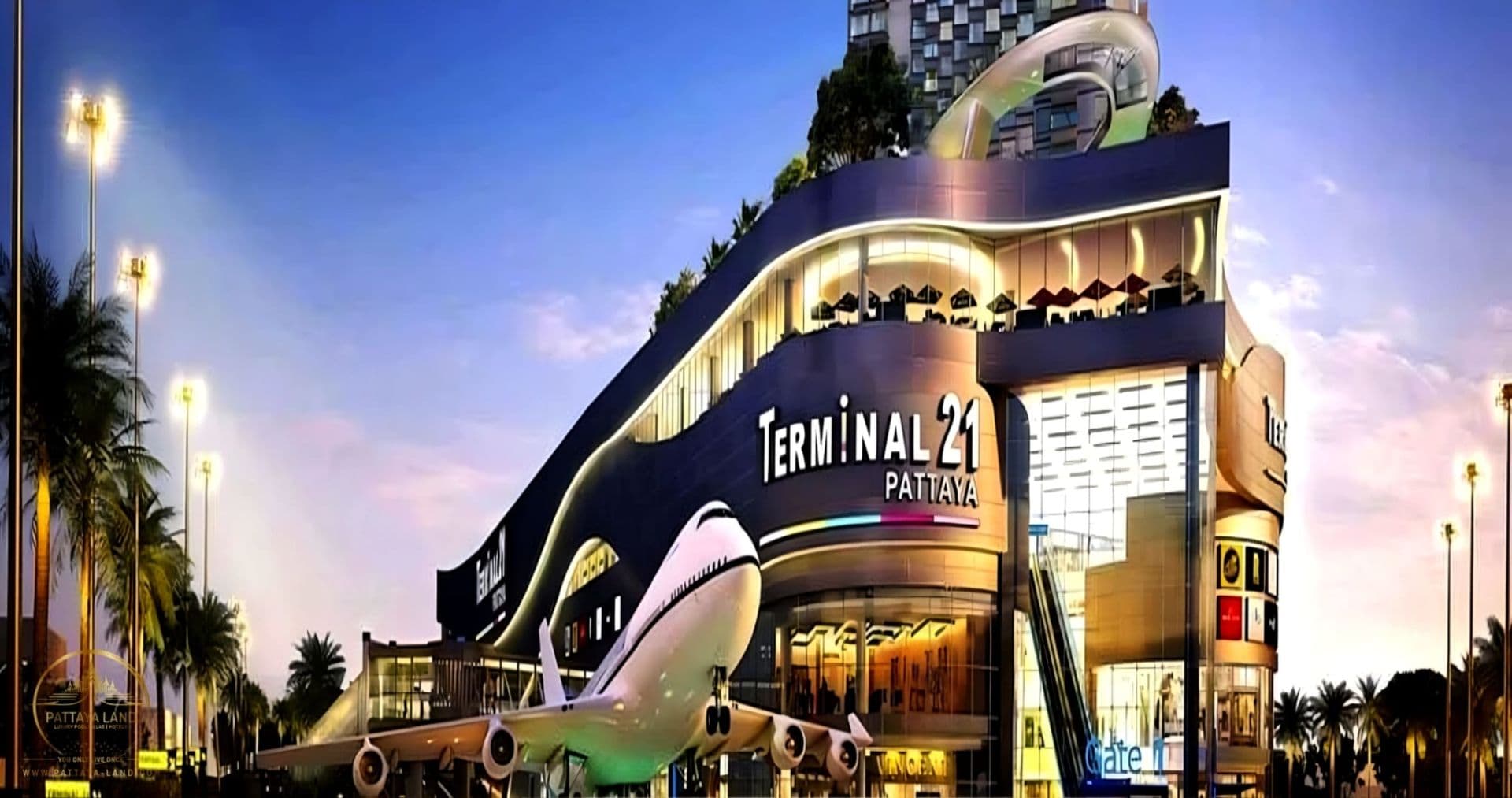 Terminal 21