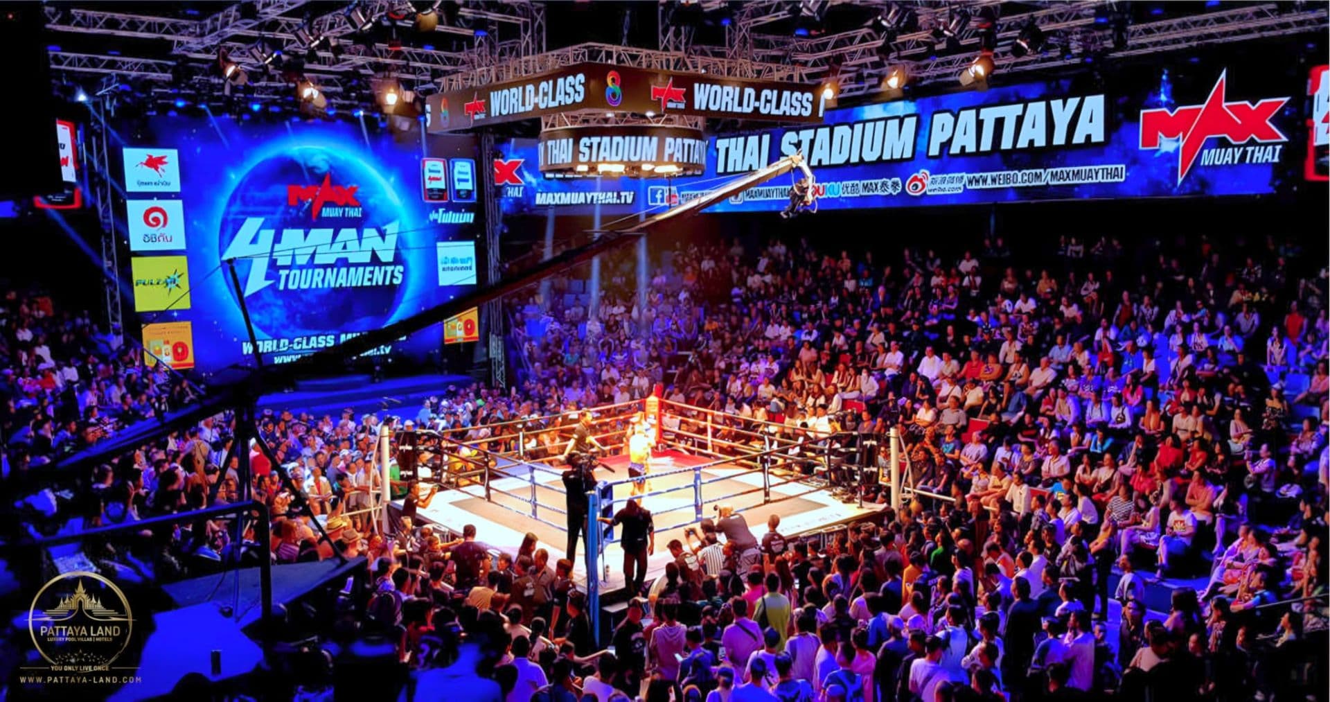 Max Muay Thai Stadium