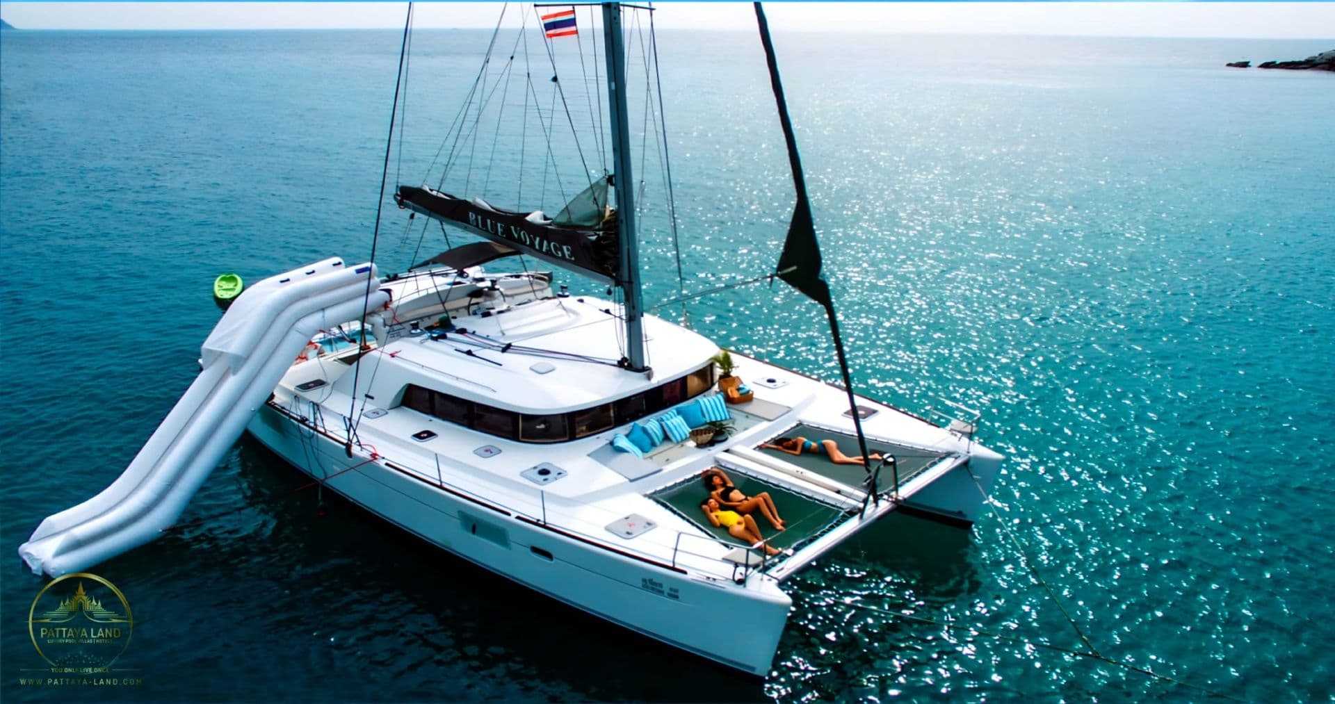 Private Cruise Blue Voyage