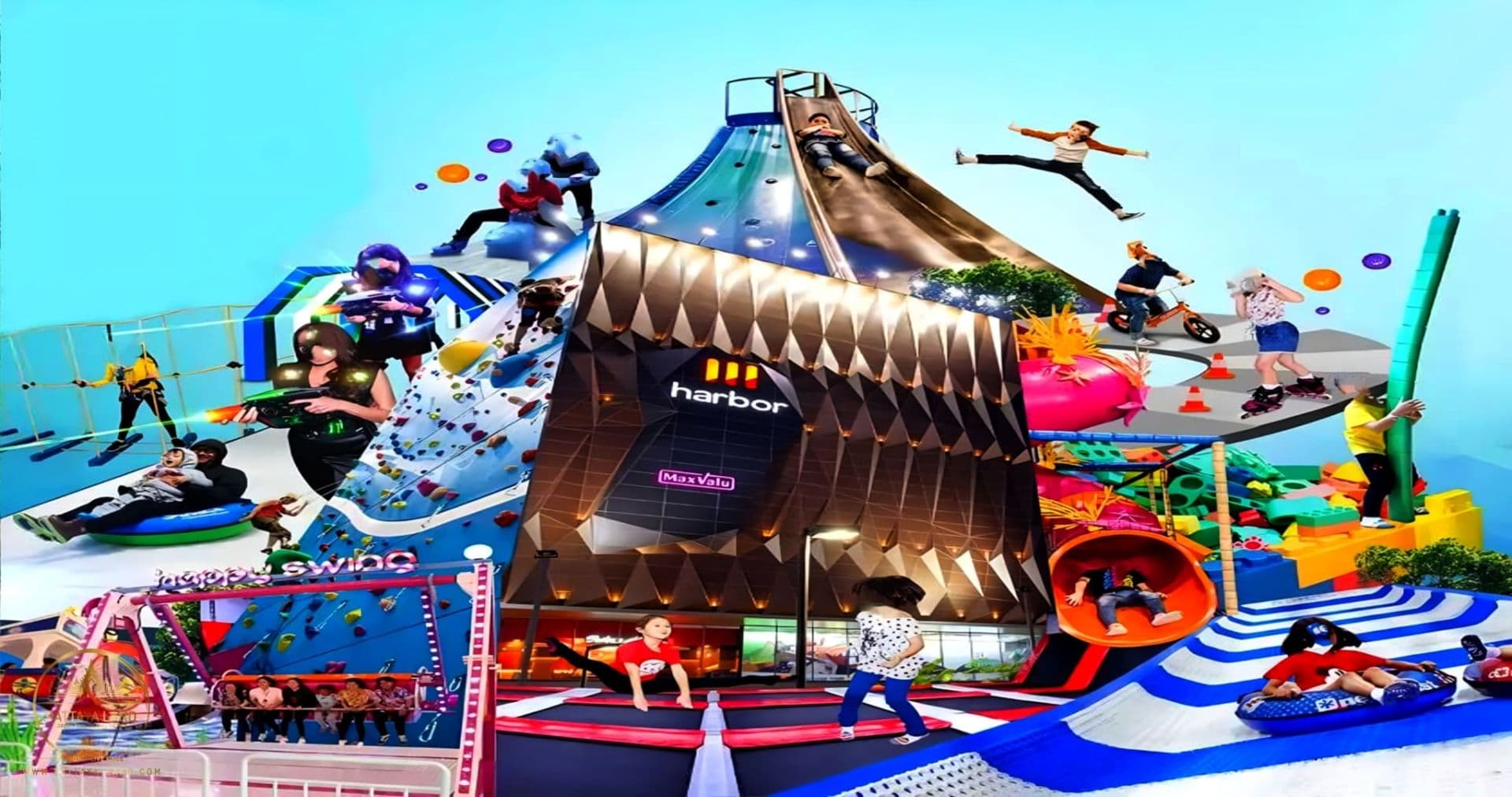 Harbor Land