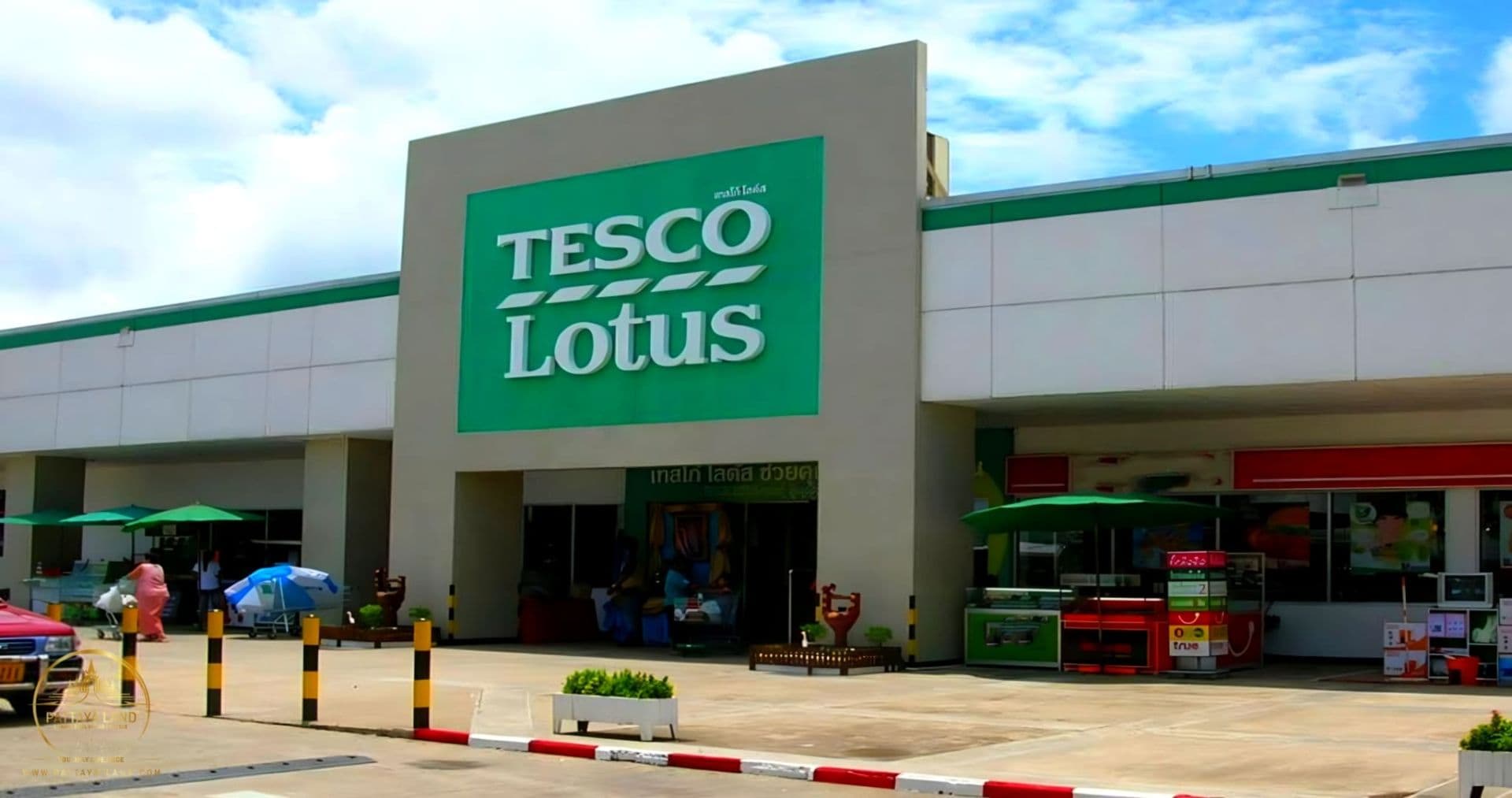 Lotus Tesco