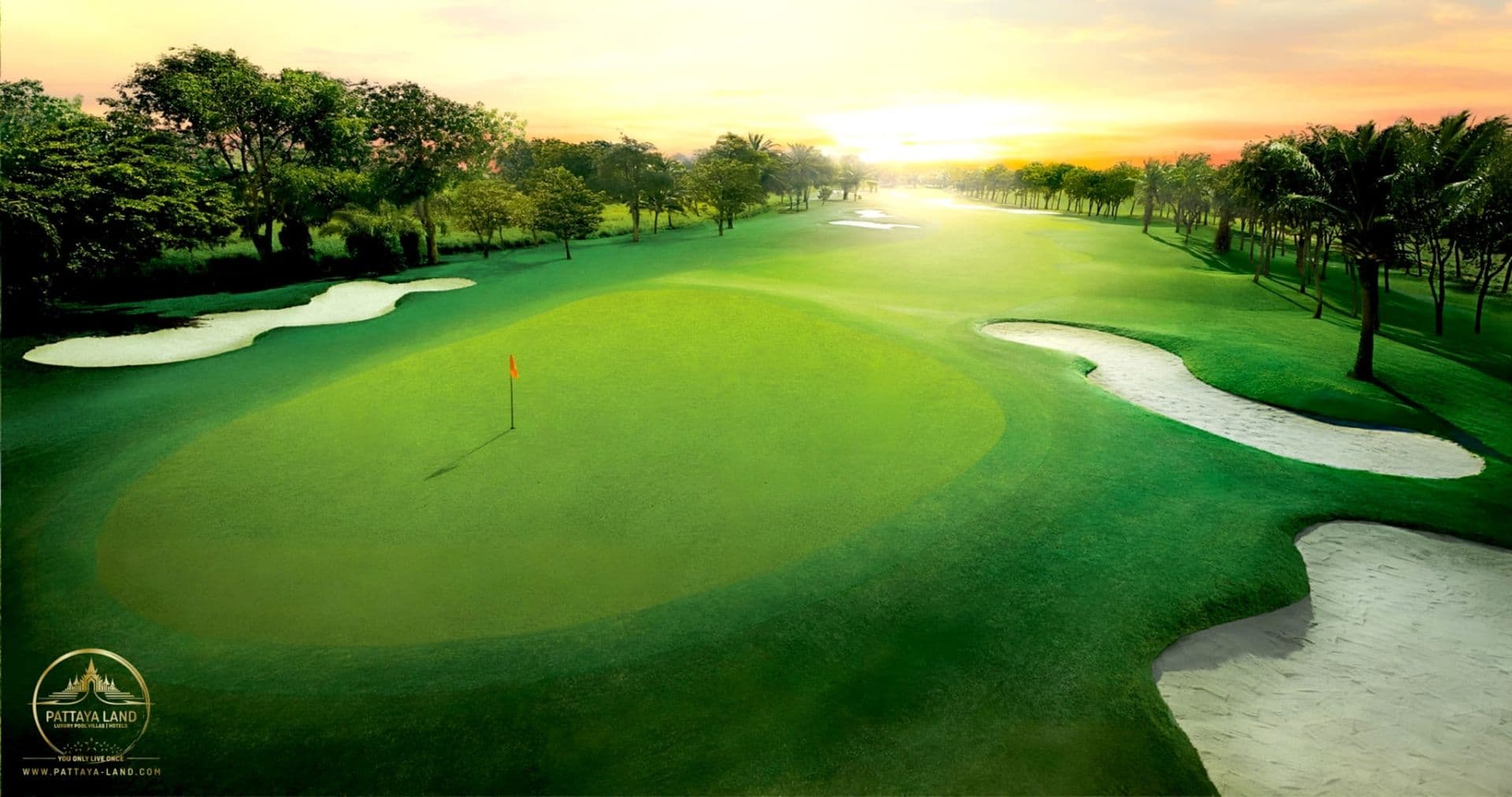 HERMES Golf