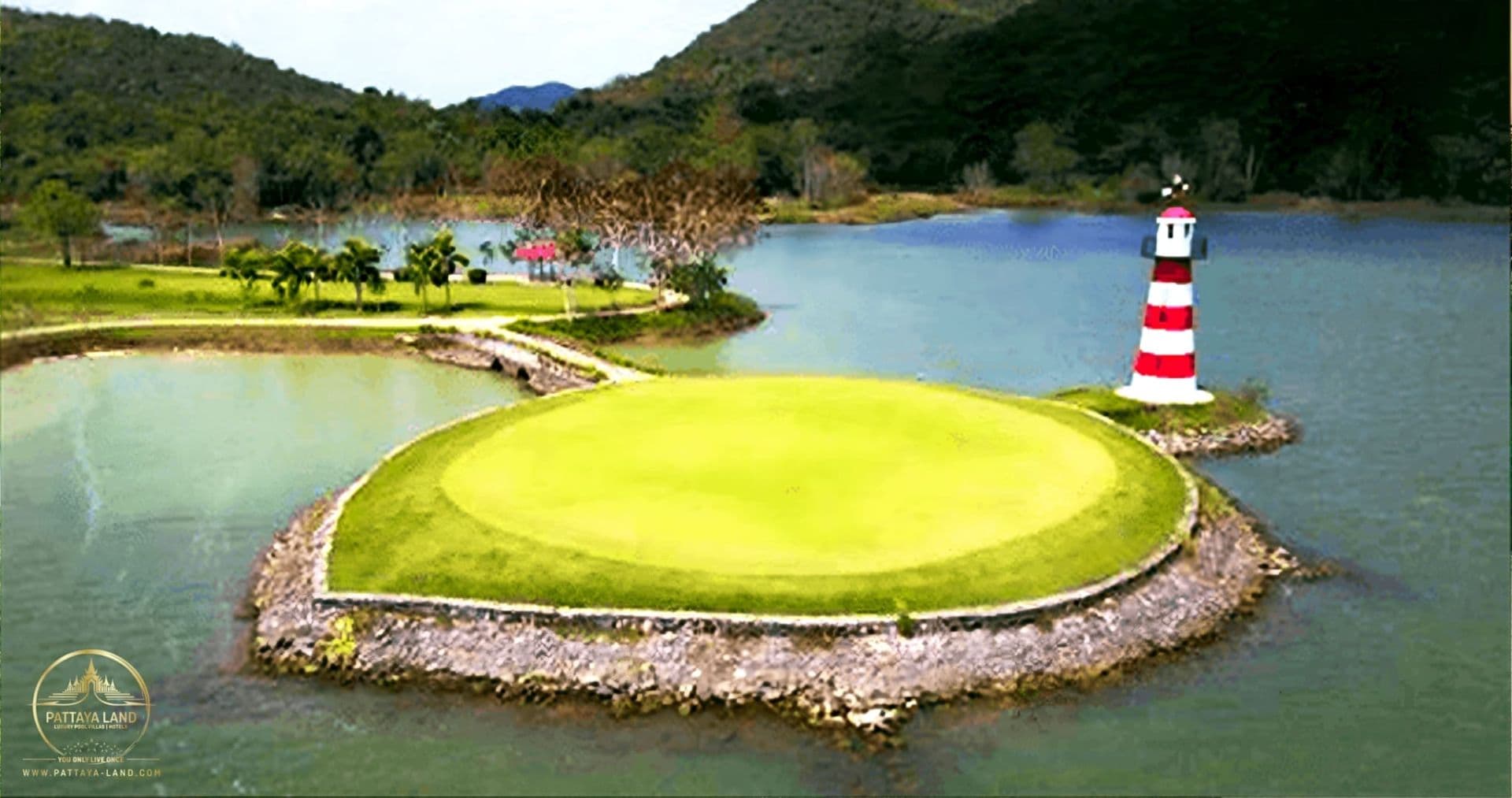 Plutaluang Thai Navy Golf