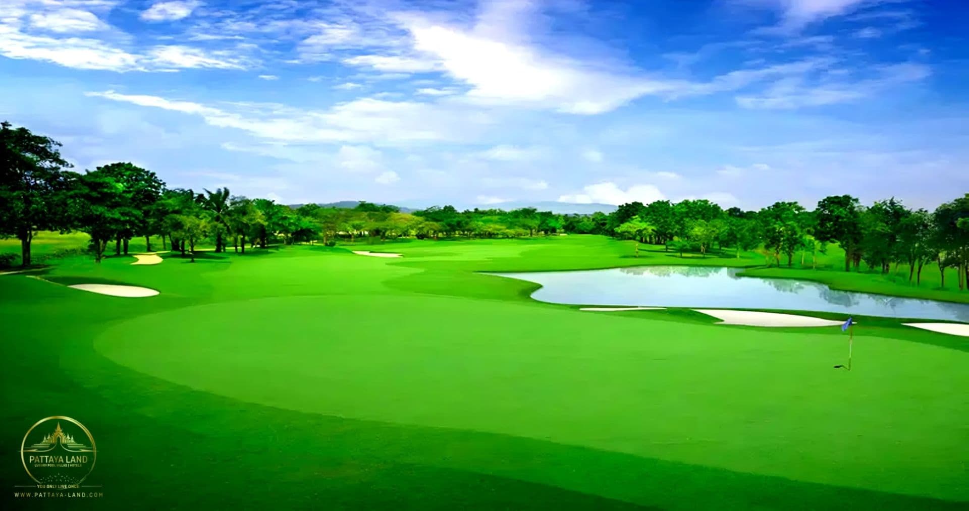 Pattaya Country Club