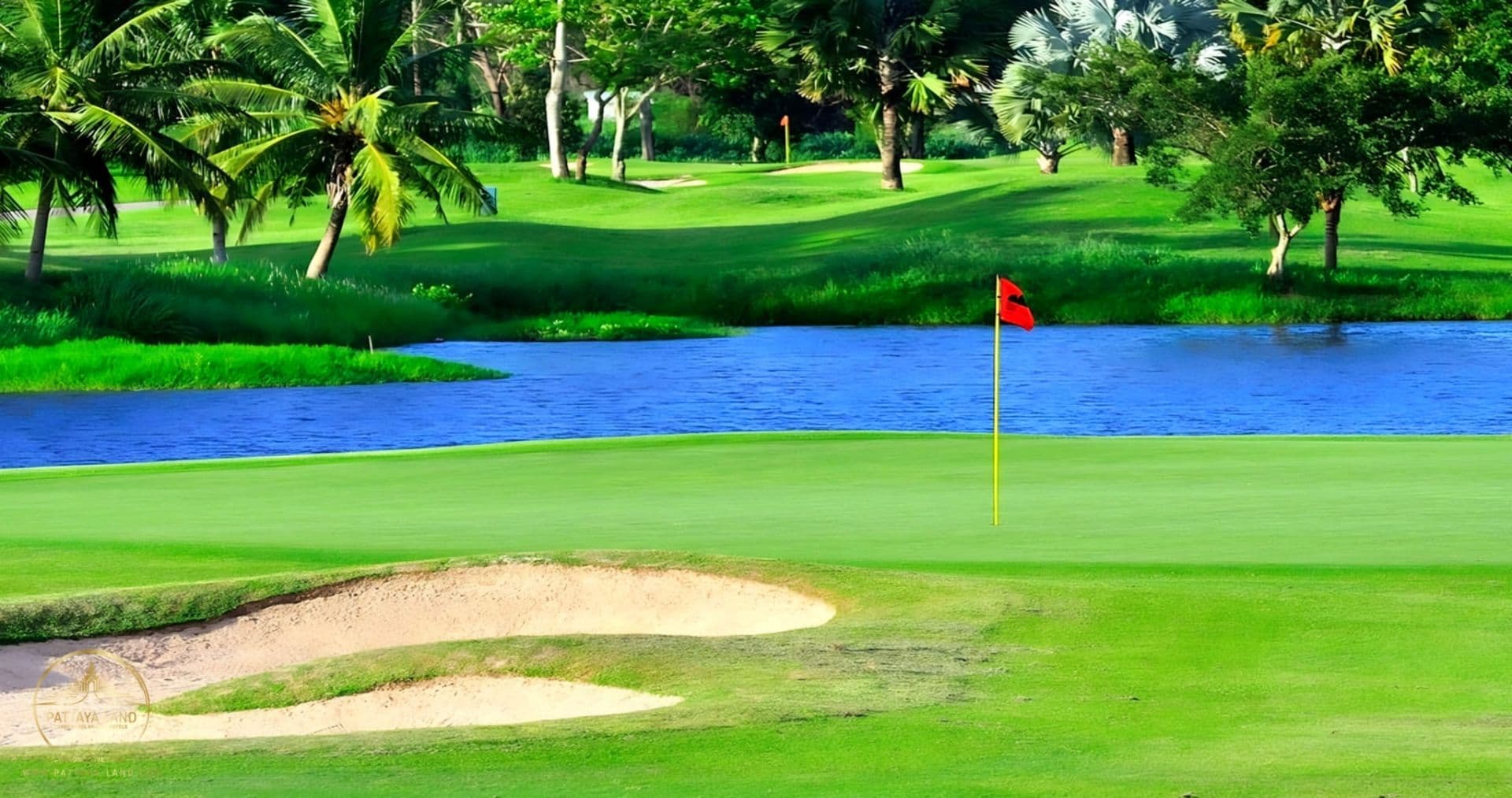 Pattavia Century Golf