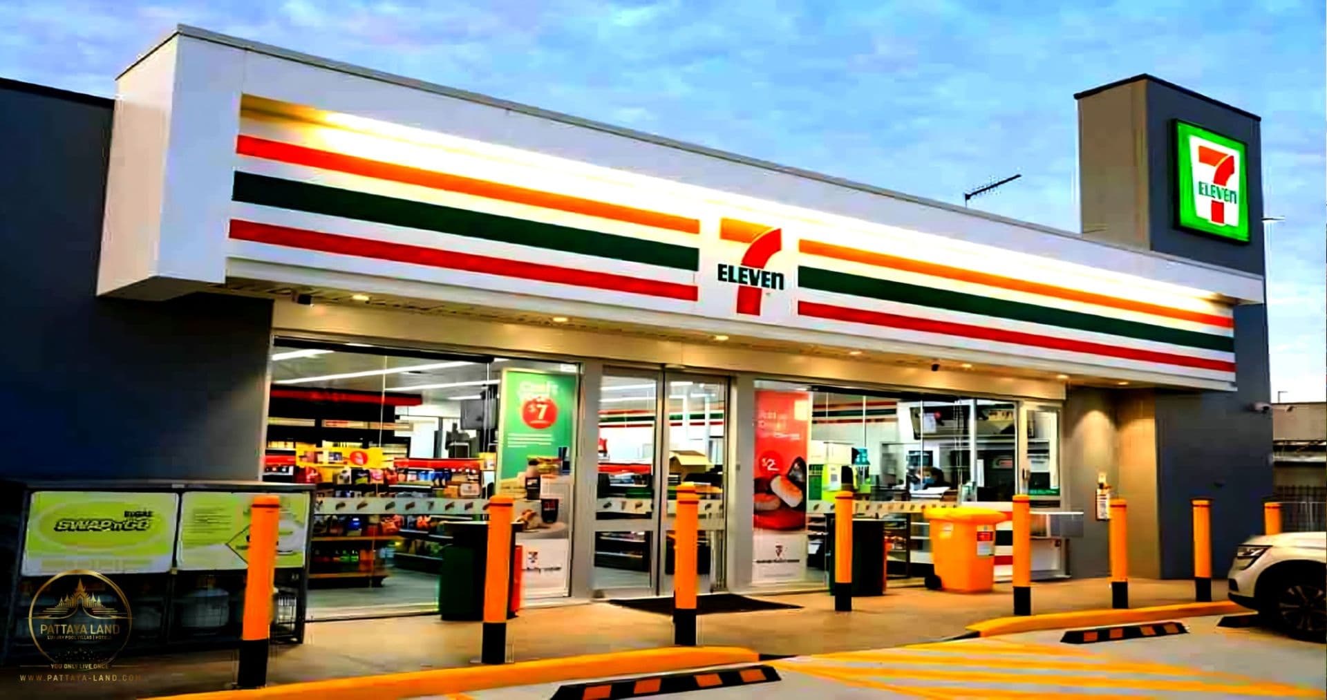 7-Eleven