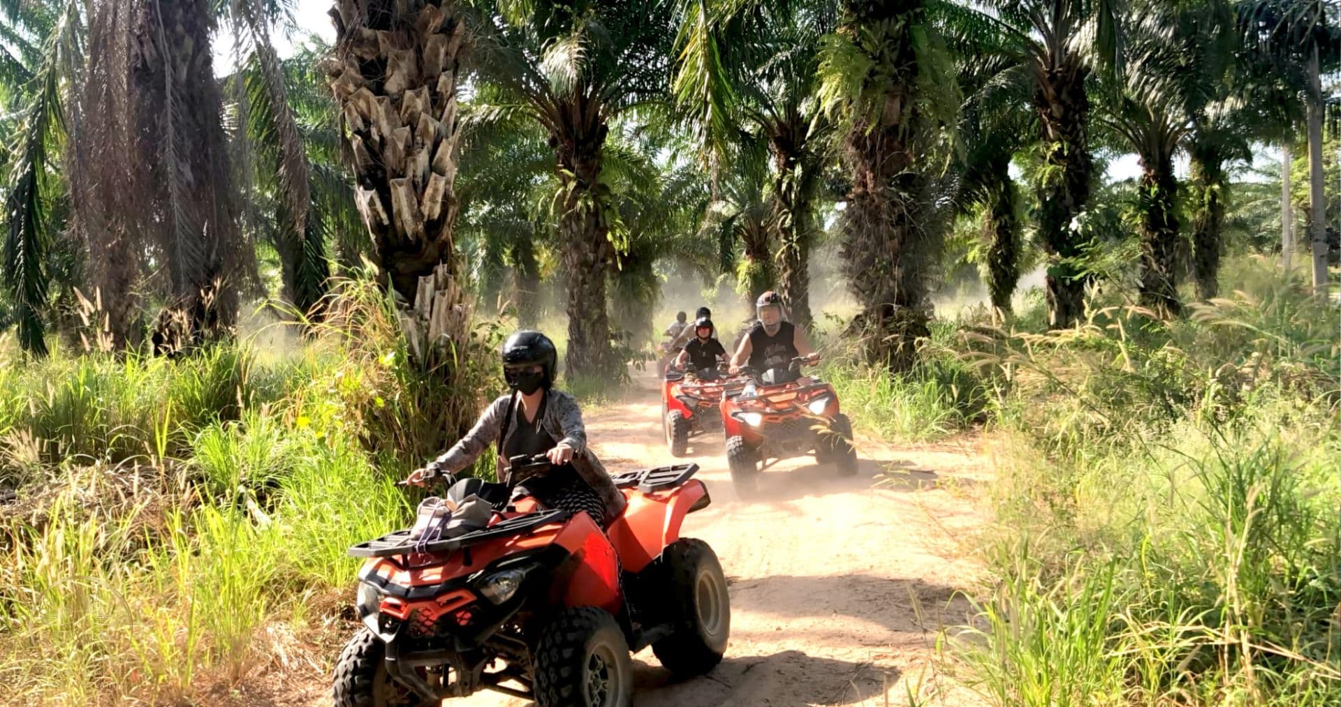 Lakeside ATV Pattaya