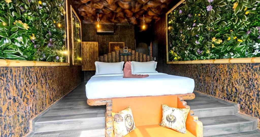 MANJILAND Luxury Pool Villa Pattaya Walking Street — thumbnail 17