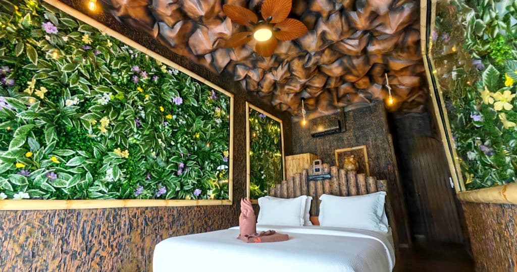 MANJILAND Luxury Pool Villa Pattaya Walking Street — thumbnail 33