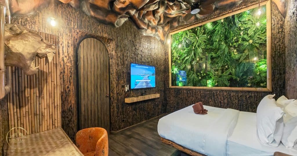 MANJILAND Luxury Pool Villa Pattaya Walking Street — thumbnail 28