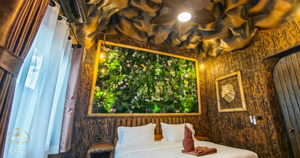 MANJILAND Luxury Pool Villa Pattaya Walking Street — thumbnail 35