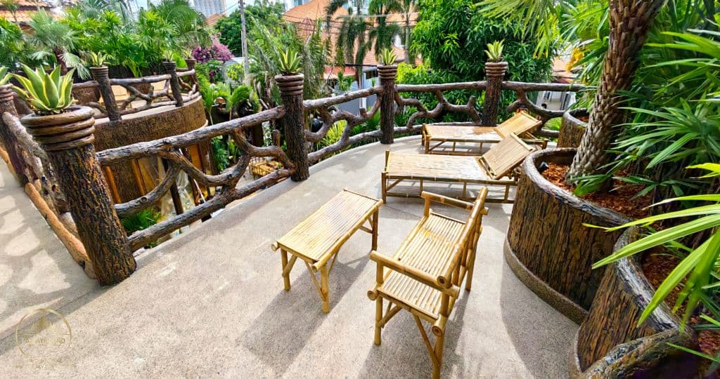 MANJILAND Luxury Pool Villa Pattaya Walking Street — thumbnail 39