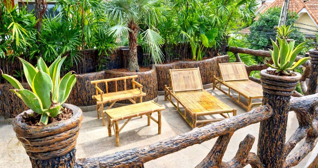 MANJILAND Luxury Pool Villa Pattaya Walking Street — thumbnail 40