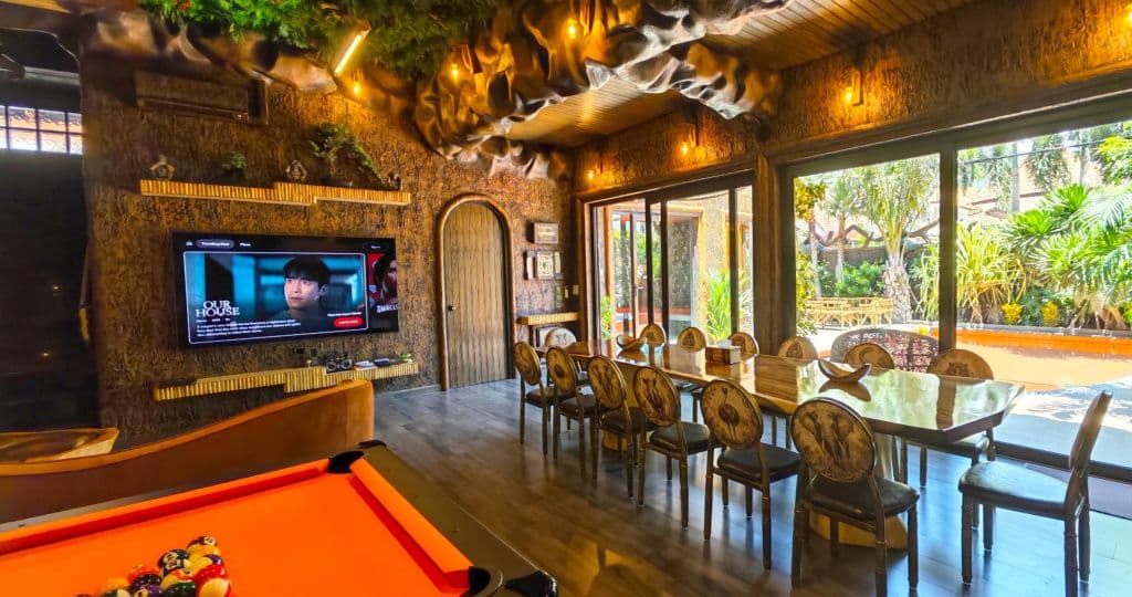 MANJILAND Luxury Pool Villa Pattaya Walking Street — thumbnail 20