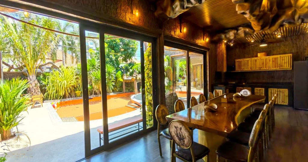 MANJILAND Luxury Pool Villa Pattaya Walking Street — thumbnail 26