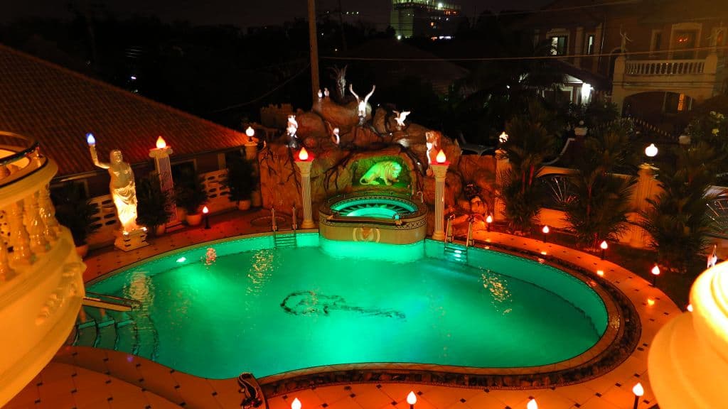 EMPIRELAND Luxury Pool Villa Pattaya Walking Street — thumbnail 3