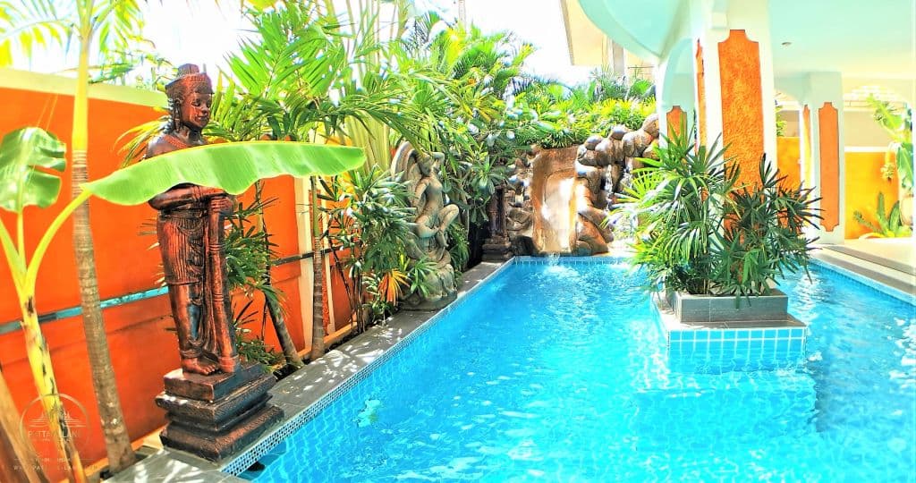 JOOPLAND Luxury Villa Pool Pattaya Walking Street — thumbnail 2