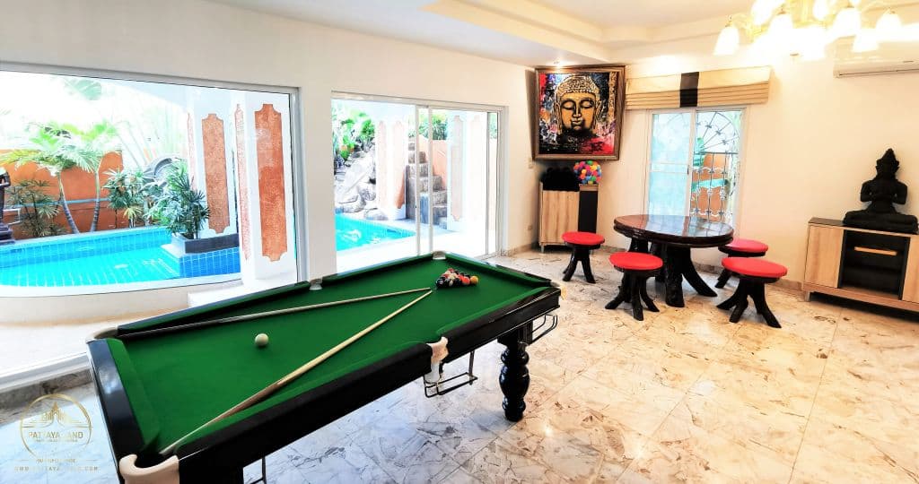 JOOPLAND Luxury Villa Pool Pattaya Walking Street — thumbnail 3