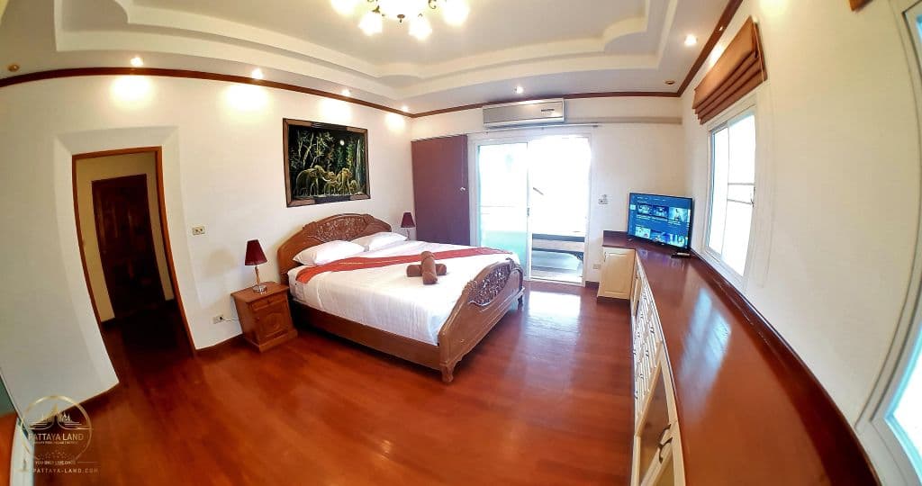 JOOPLAND Luxury Villa Pool Pattaya Walking Street — thumbnail 14