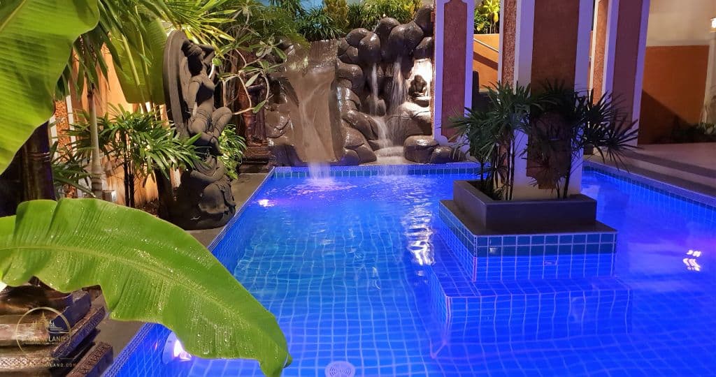 JOOPLAND Luxury Villa Pool Pattaya Walking Street — thumbnail 13