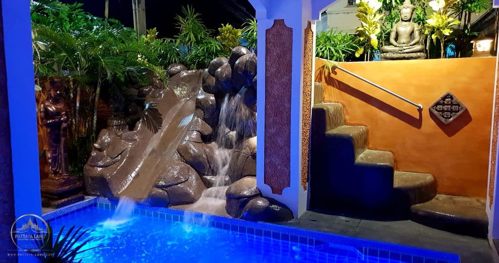 JOOPLAND Luxury Villa Pool Pattaya Walking Street — thumbnail 17