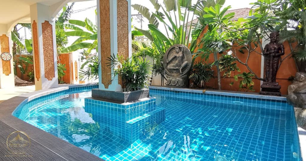 JOOPLAND Luxury Villa Pool Pattaya Walking Street — thumbnail 20