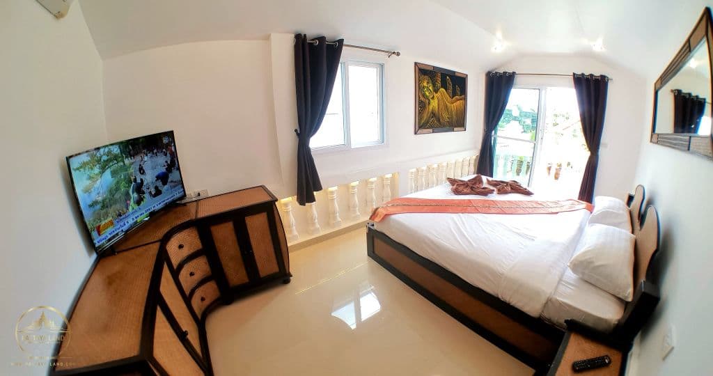 JOOPLAND Luxury Villa Pool Pattaya Walking Street — thumbnail 23