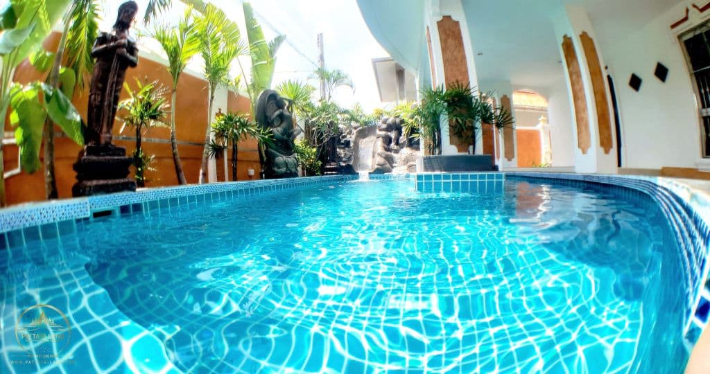 JOOPLAND Luxury Villa Pool Pattaya Walking Street — thumbnail 29