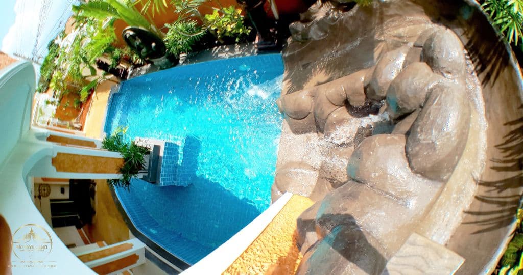 JOOPLAND Luxury Villa Pool Pattaya Walking Street — thumbnail 30