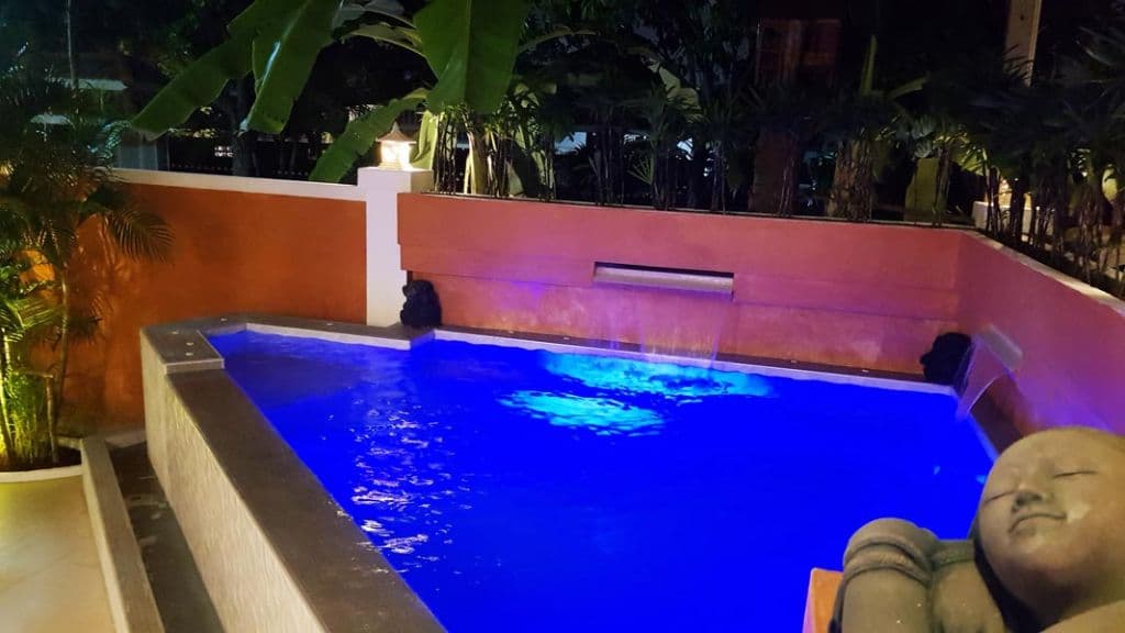 YAILAND Luxury Pool Villa Pattaya Walking Street — thumbnail 8