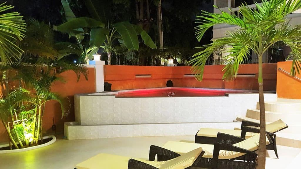 YAILAND Luxury Pool Villa Pattaya Walking Street — thumbnail 9