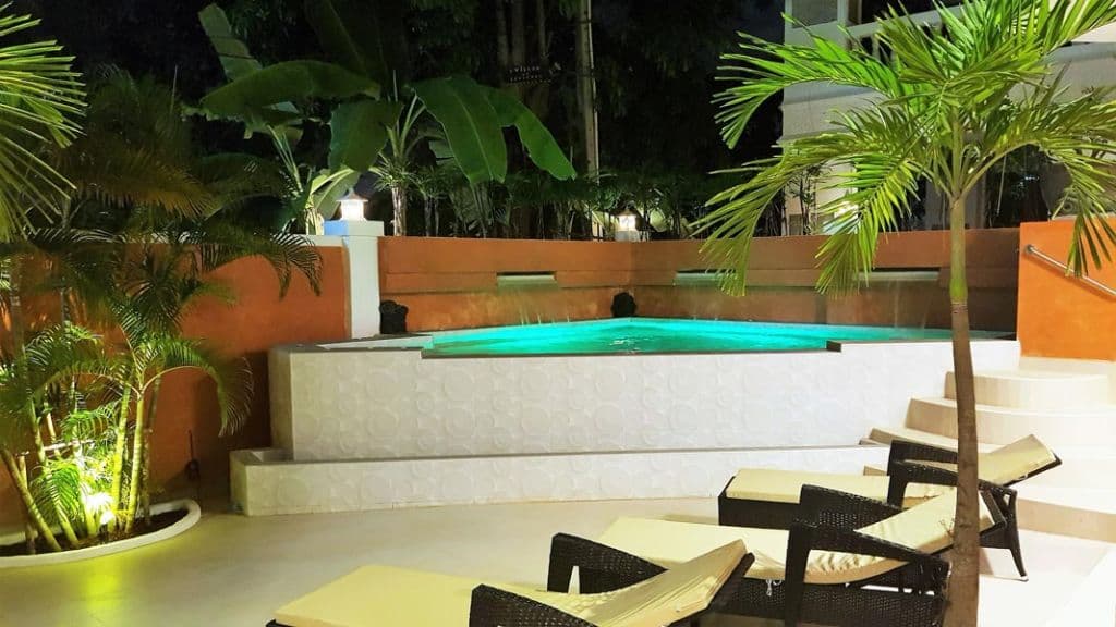 YAILAND Luxury Pool Villa Pattaya Walking Street — thumbnail 10