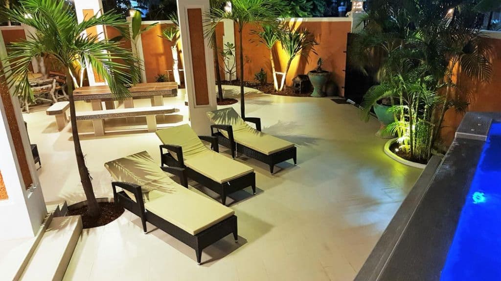 YAILAND Luxury Pool Villa Pattaya Walking Street — thumbnail 11