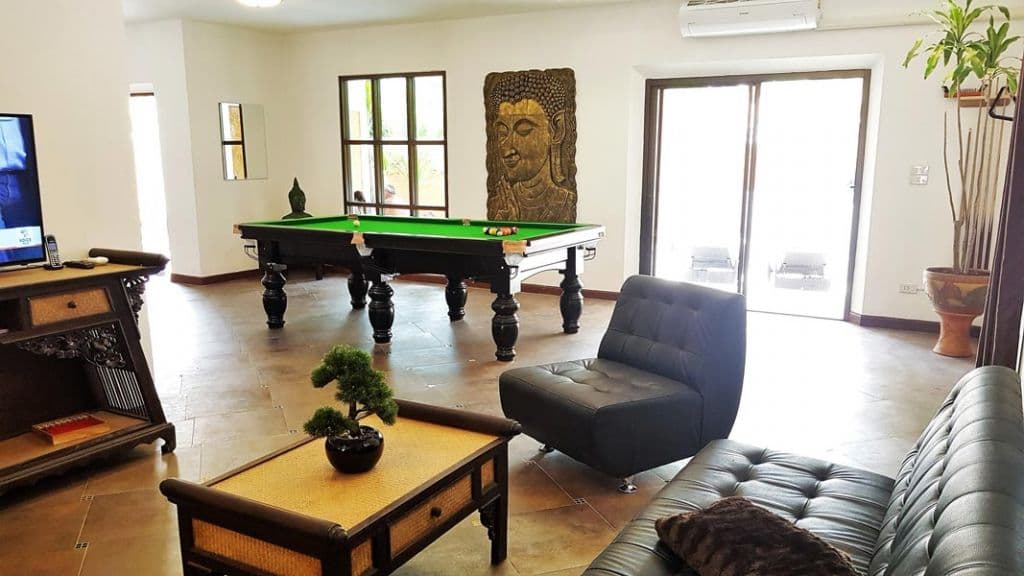 YAILAND Luxury Pool Villa Pattaya Walking Street — thumbnail 14