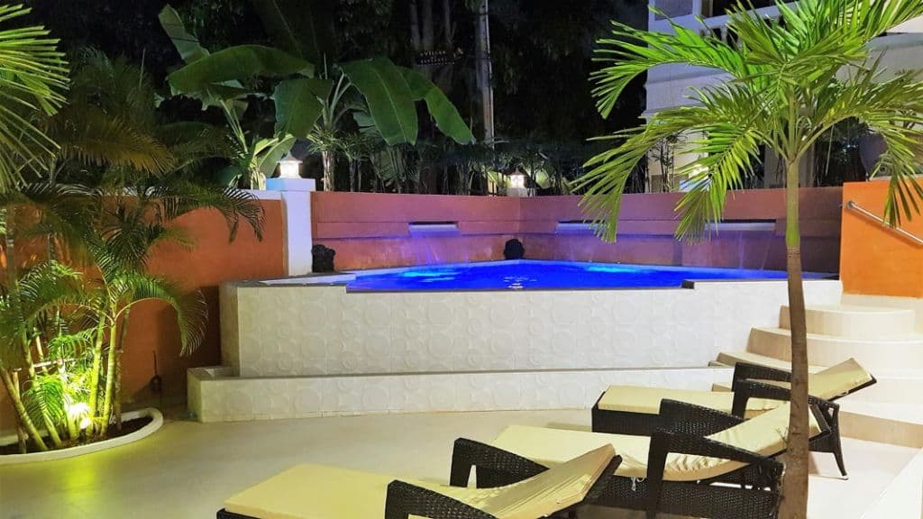 YAILAND Luxury Pool Villa Pattaya Walking Street — thumbnail 6
