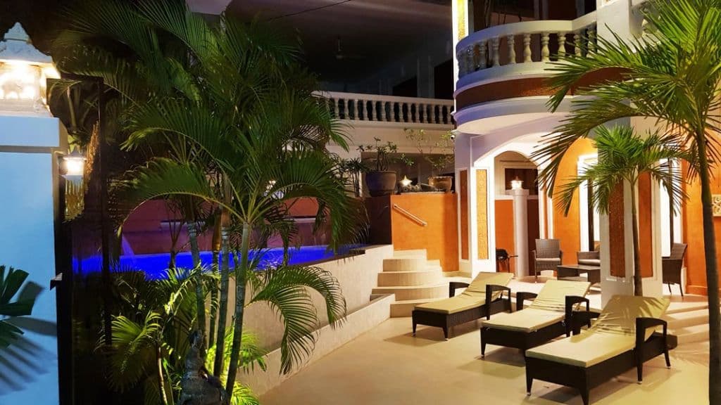 YAILAND Luxury Pool Villa Pattaya Walking Street — thumbnail 5