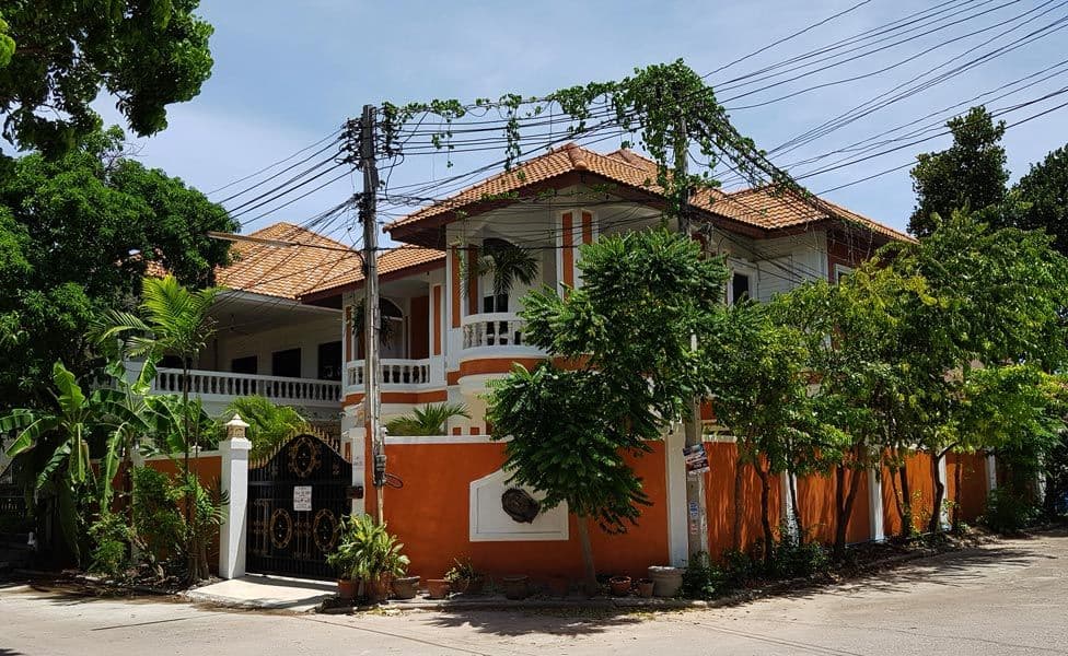 YAILAND Luxury Pool Villa Pattaya Walking Street — thumbnail 20