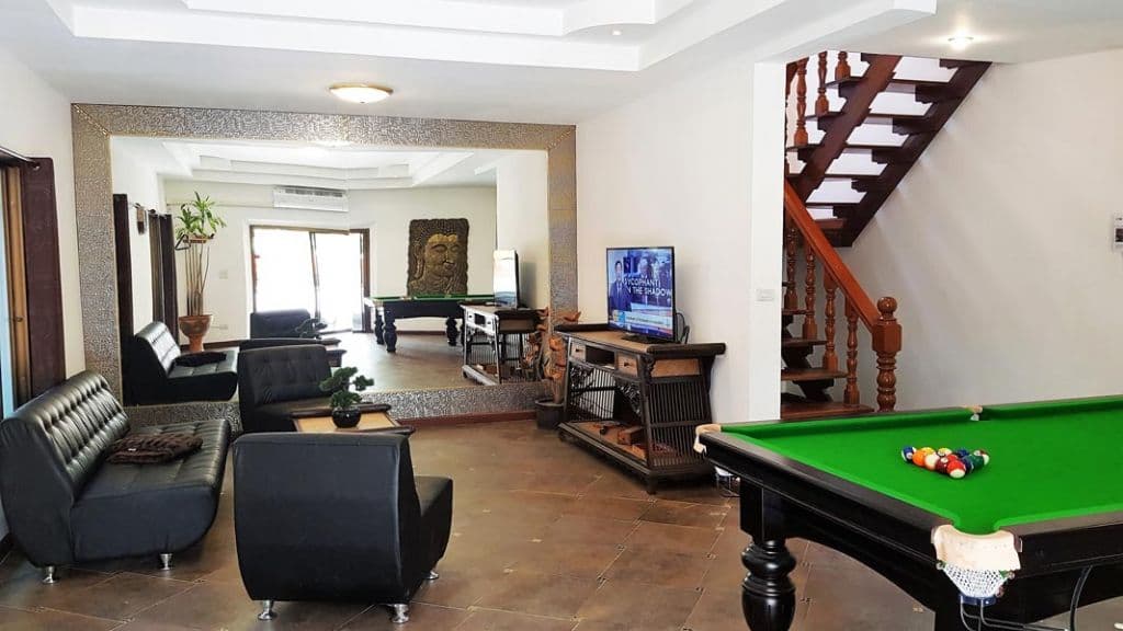 YAILAND Luxury Pool Villa Pattaya Walking Street — thumbnail 13