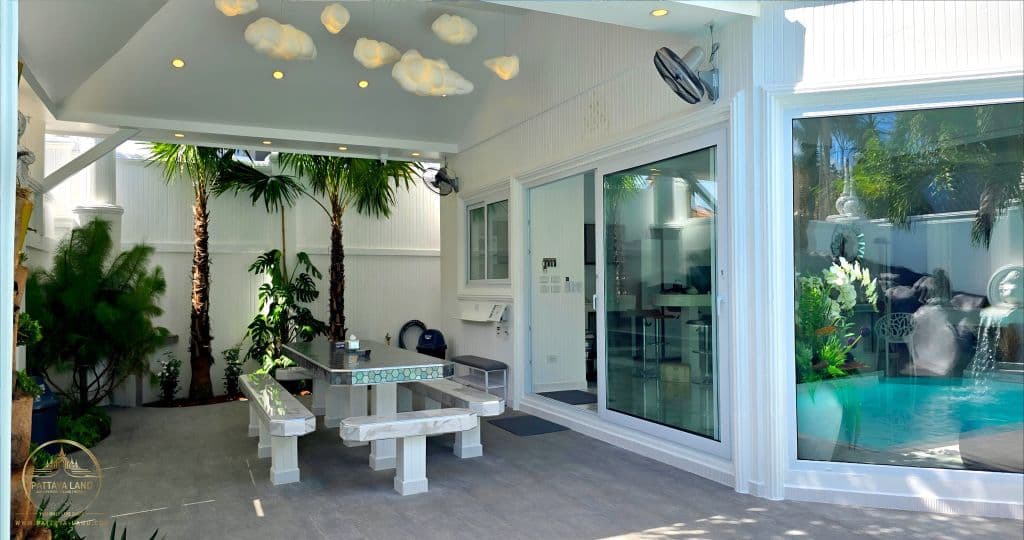 NEBULAND Luxury Pool Villa Pattaya Walking Street — thumbnail 22