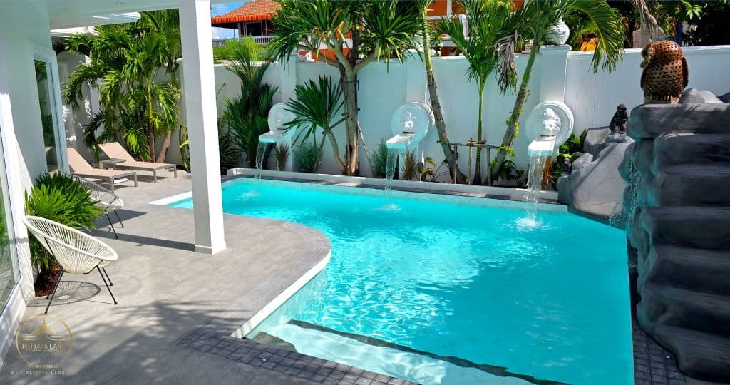 NEBULAND Luxury Pool Villa Pattaya Walking Street — thumbnail 2