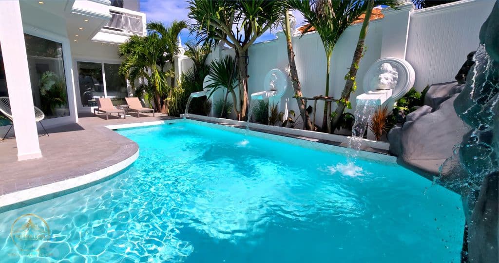 NEBULAND Luxury Pool Villa Pattaya Walking Street — thumbnail 3